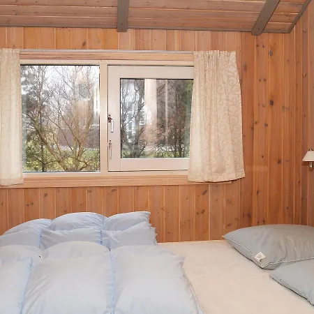 Four-bedroom Holiday In 10 * Blåvand