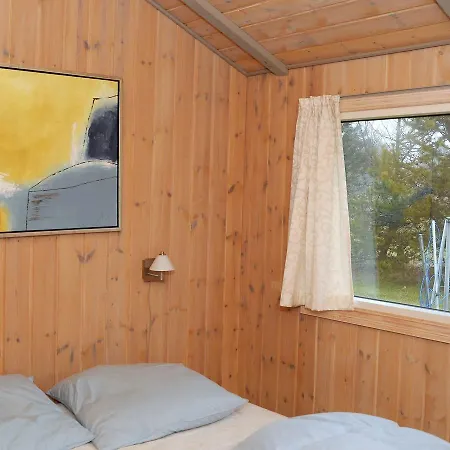 Four-bedroom Holiday In 10 Feriehus *